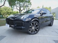 Porsche Cayenne 2022