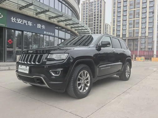 Jeep Grand Cherokee 2016