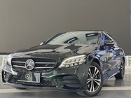 Mercedes-Benz C-Class 2019