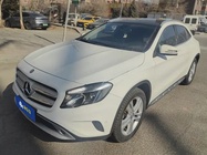 Mercedes-Benz GLA-Class 2017