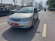 BYD F3 2015