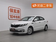 Kia K2 2015