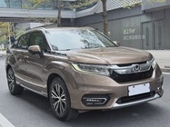 Honda Avancier 2017