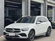 Mercedes-Benz GLC-Class 2019