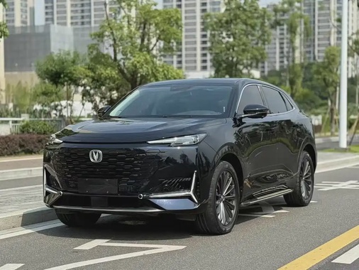 Changan UNI-K 2022