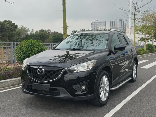 Mazda CX-5 2014