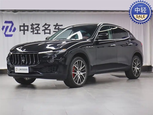 Maserati Levante 2017