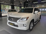 Lexus LX 2014
