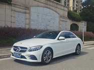Mercedes-Benz C-Class 2020