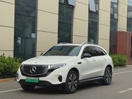 Mercedes-Benz EQC 2021