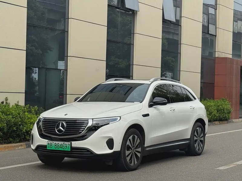 Mercedes-Benz EQC