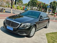 Mercedes-Benz S-Class 2014