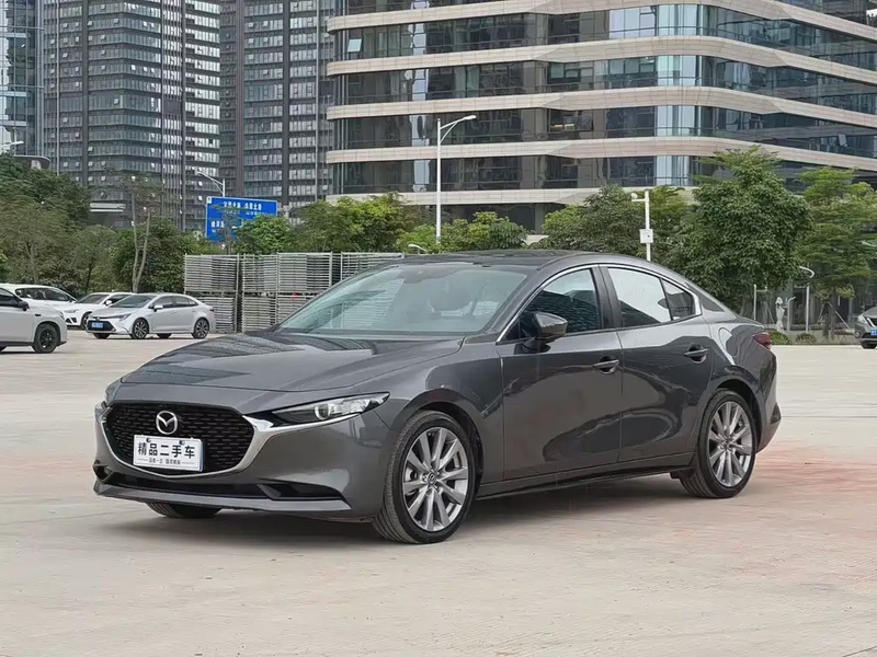 Mazda 3