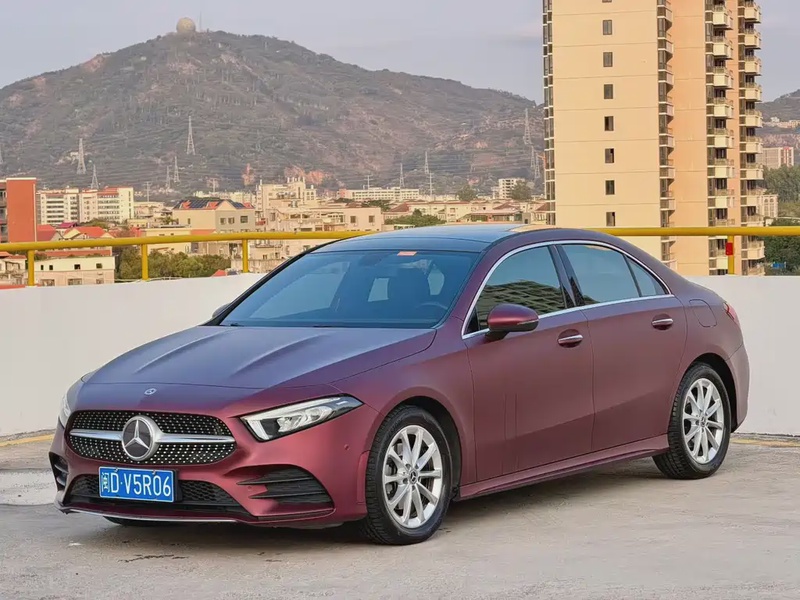 Mercedes-Benz A-Class