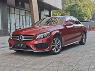 Mercedes-Benz C-Class 2016