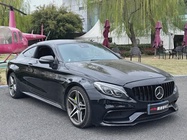 Mercedes-Benz C-Class 2018