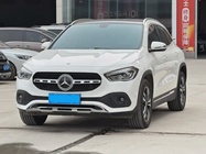 Mercedes-Benz GLA-Class 2021
