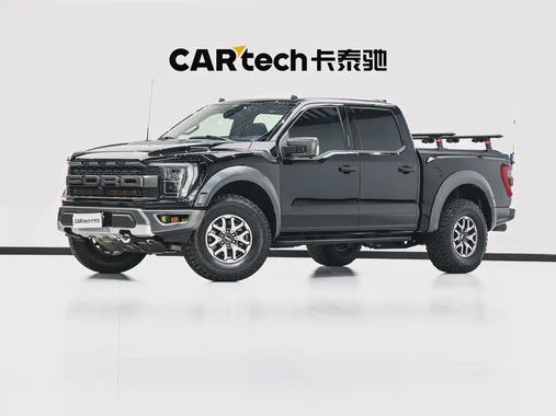 Ford F-150 Raptor 2024