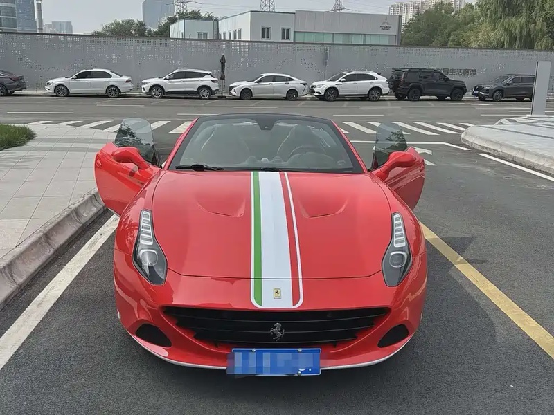 Ferrari California