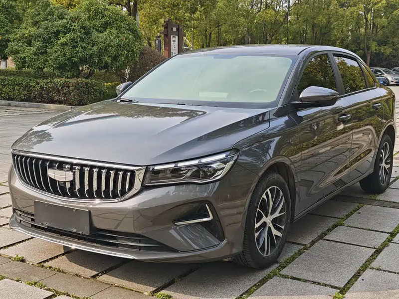 Geely Emgrand