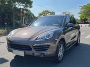 Porsche Cayenne 2014