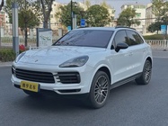 Porsche Cayenne 2023