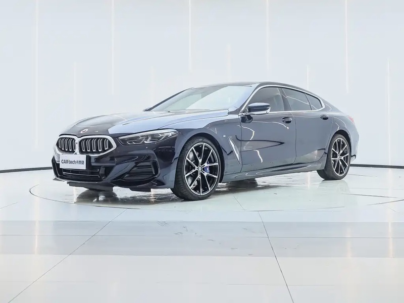 BMW 8 Series