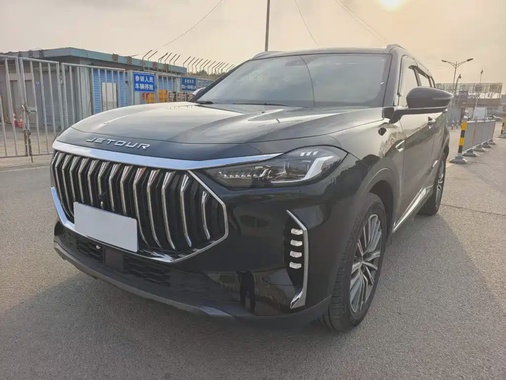 Jetour X70 PLUS 2025