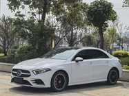 Mercedes-Benz A-Class 2021