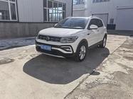 Volkswagen T-Cross 2022