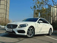 Mercedes-Benz C-Class 2018