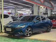 Hyundai Elantra 2021