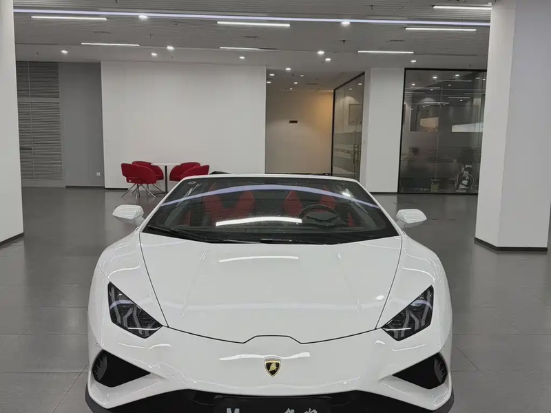 Lamborghini Huracan