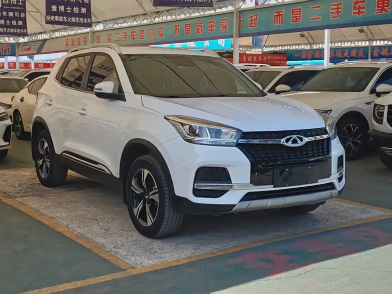 Chery Tiggo 5