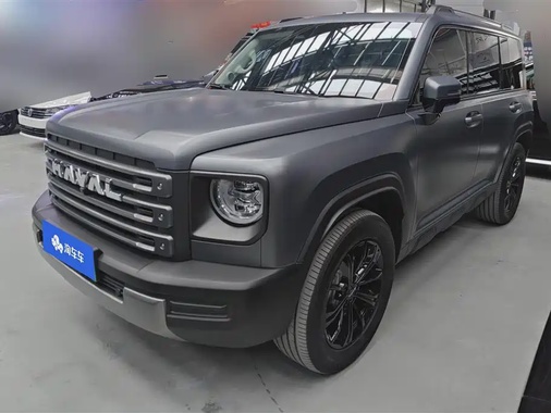 Haval Menglong 2024