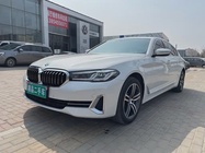 BMW 5 Series 2021