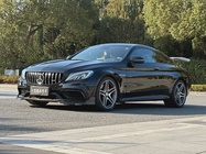 Mercedes-Benz C-Class 2018