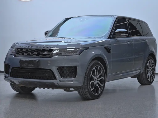 Land Rover Sport 2021