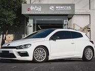 Volkswagen Scirocco 2016