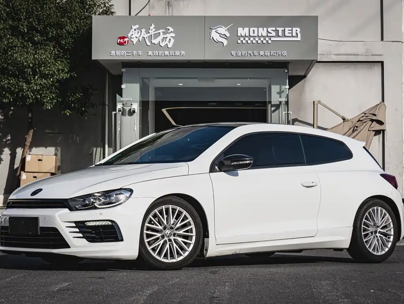 Volkswagen Scirocco