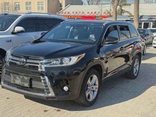 Toyota Highlander 2020