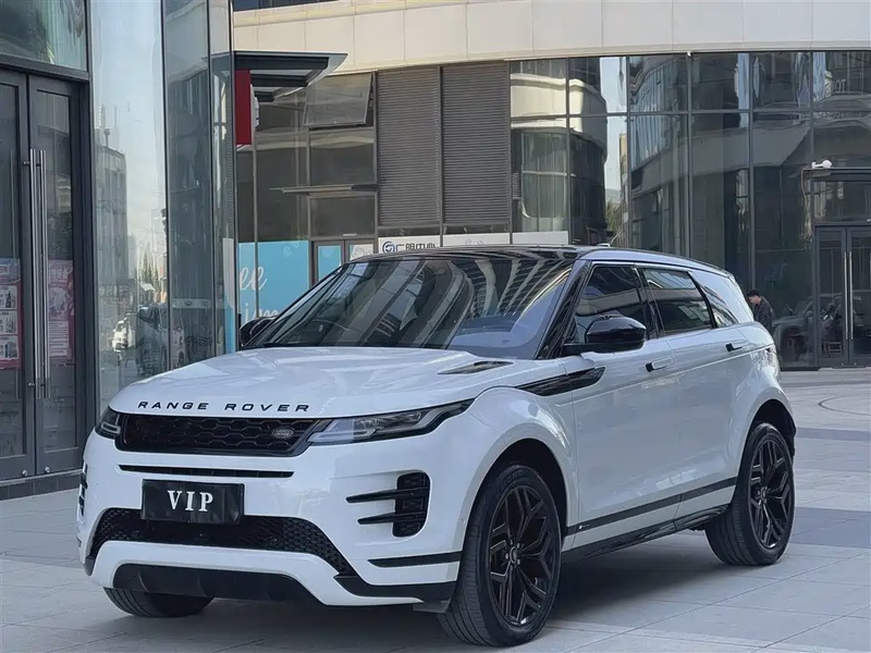 Land Rover Evoque