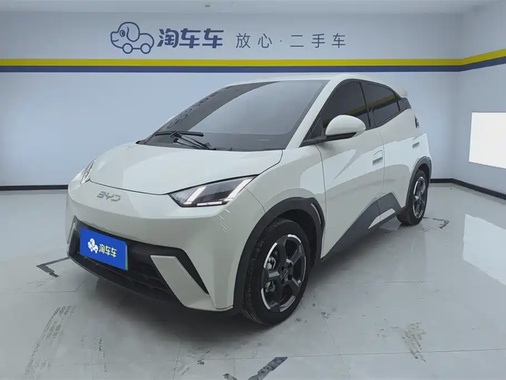 BYD Seagull 2024