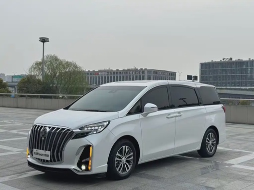 Buick GL8 2021