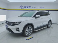 Geely Haoyue 2021