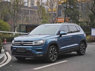 Volkswagen Tharu 2021