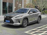 Lexus RX 2019