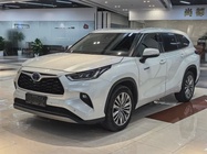 Toyota Highlander 2021