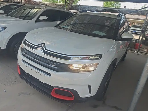 Citroen C5 2017