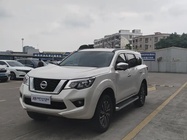 Nissan Terra 2022